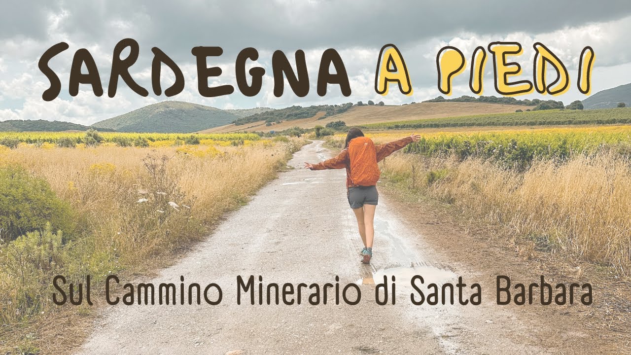 Cammino Sardegna