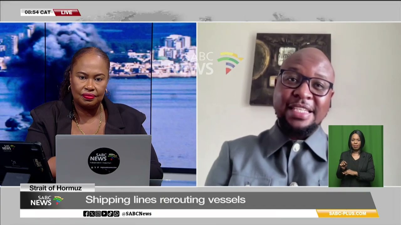 Middle East Conflict | Disruption of major shipping routes through Strait of Hormuz, Red Sea