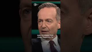 Volker Wissing über Christian Lindner | Markus Lanz #short #shorts #lanz
