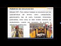 TAR EN EXCAVACIONES Y ZANJAS