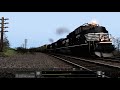 Train Simulator 2021 - [EMD SD70M-2] - Transcontinental Hotshot! [GWD028] - 4K UHD