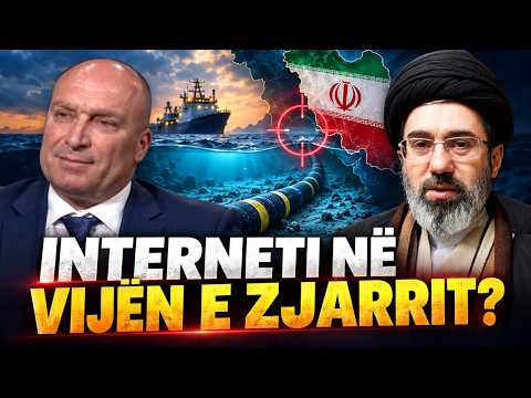ULTIMATUMI I GARDES REVOLTA, KABLLOT nënujore në shënjestër? Skenari IRANIAN që shqetëson