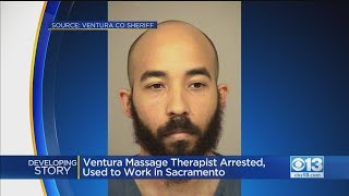 Masseuse Accused Of Sex Crimes