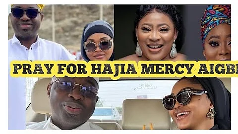 Trouble in Mercy Aigbe marriage Cutie Juls Expose More Pray for Mercy Aigbe, Ayo Adesanya  speaks