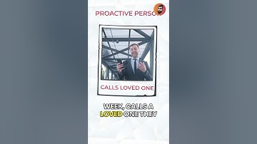 Reactive vs Proactive Mindset: Choose Your Path