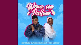 Jimmy Maradona, QuayrMusiq, Mellow & Sleazy - Wena Wa Pallwa (Feat. Chcco Leemckrazy) | AMAPIANO