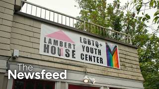 LGBTQ+ youth find refuge at Lambert House in Seattle | The Newsfeed