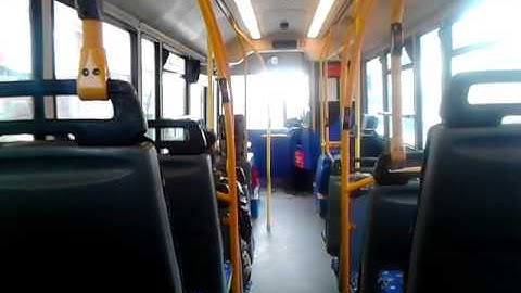 Rosso Dennis Dart Caetano Nimbus 171 Route 458