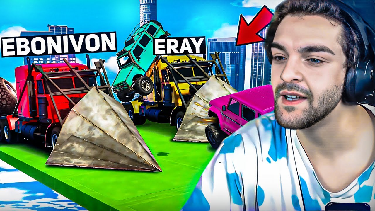 BÜYÜK KAVGA, EKİP DAĞILIYOR!? | EKİP İLE GTA V PLAYLIST