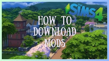 ♡ 2024 ♡ How To Download Mods/CC in Sims 4 - Step by Step Tutorial