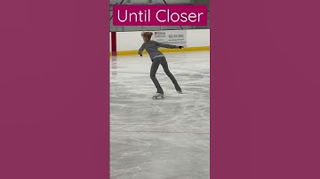 Double Toeloop is Stable Now! #figureskating #skating #skating #jump #darkside #neoni