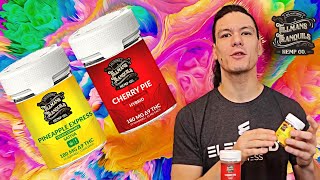 Delta-9 THC Gummy Review | Tillmans Tranquils Hemp Derived Delta-9 THC Gummies