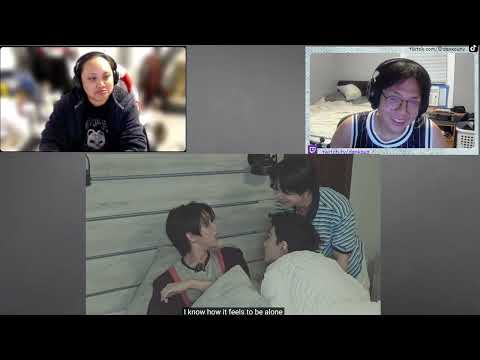 Reaction to "Stray Kids B-Side of Karma (Creed, Bleep, 0801)" - GREAT ALBUM! GO SUPPORT MY KIDS