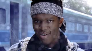 KSI uses his fidget spinner to launch a Civic to Space. screenshot 5