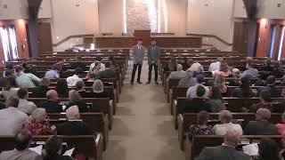 Sharla & Helmuth's Wedding Service | November 22, 2025
