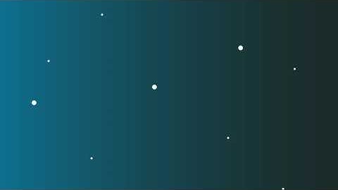 Black Screen Particles With Colour Effect For Status | Template