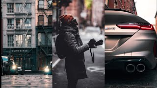 Two Guys, One City | New York City Street Photography | POV