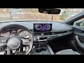 Audi A4 B9 - 10,25" Touchscreen Multimedia Navigation Mit Rückfahrtkamera Einbauen
