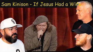 Sam Kinison - If Jesus Had A Wife REACTION!! | OFFICE BLOKES REACT!!