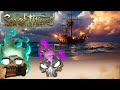 Sea Of Thieves adventure with my buddy!!