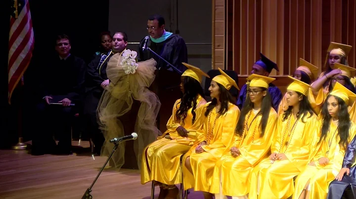 Class of 2017 Commencement Ceremony - June 23, 2017