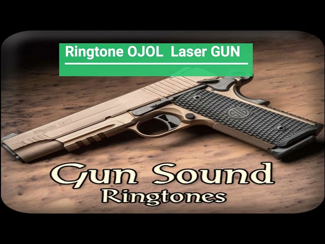 Ringtone OJOL Driver Laser Gun class=