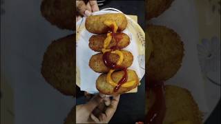 bread roll #food #kitchenhacks #recipe #edit #cooking #sweetsour #shorts