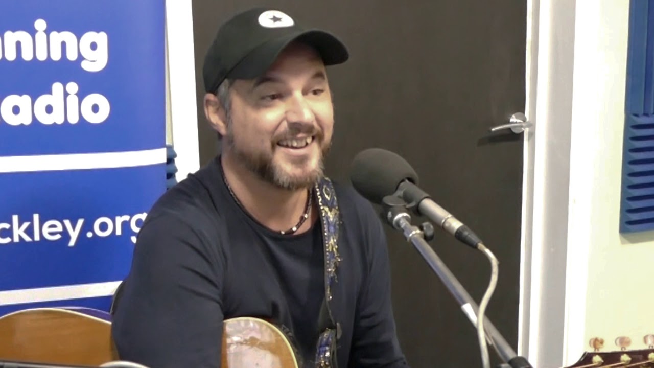 Alpha Sessions 10 - Interview with Steve Young