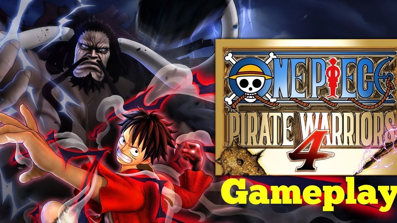 One Piece Pirate Warriors 4| Treasure Log : Gameplay Walkthrough