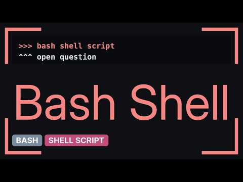 Bash script not running as expected (2 Solutions!!)