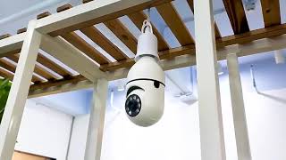 kit 3 câmeras de Segurança 360 Graus Oferta, link na Descrição Câmera Inteligente