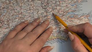 ASMR ~ City of London, England, UK History & Geography ~ Soft Spoken Map Tracing Google Earth screenshot 5