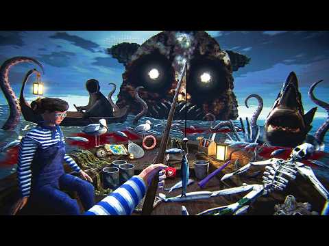 Decide who LIVES or DIES in 60 seconds in Don't Sleep With The Fishes