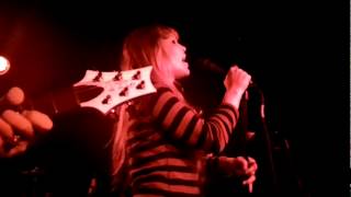 The Detroit Cobras-Putty (In Your Hands) (3-24-12)