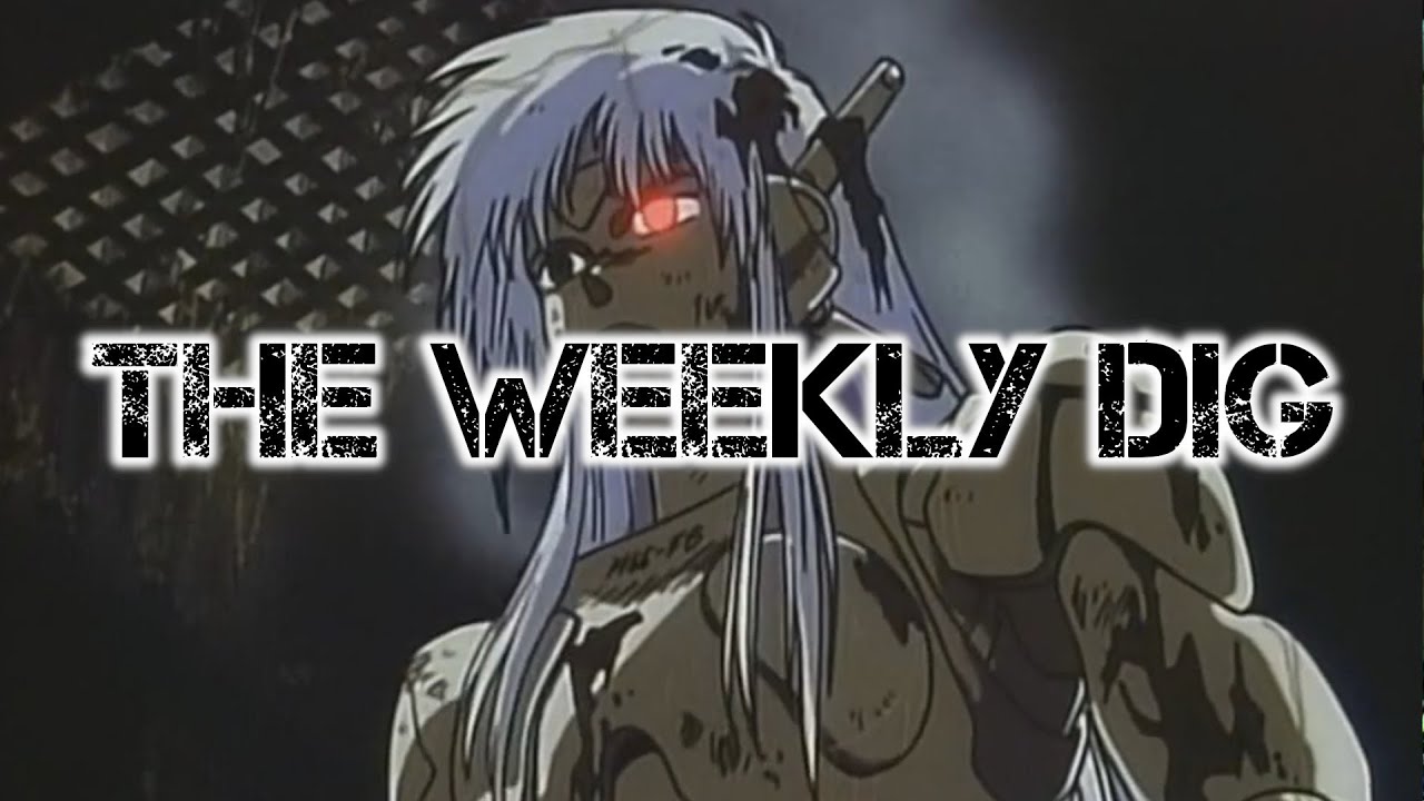 The Weekly Dig Black Magic M 66 And Anime News Youtube