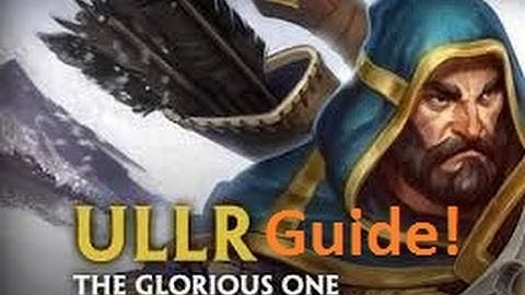 Ullr Guide (Fixed)
