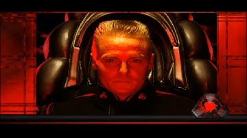 Command & Conquer Tiberian Sun Addon: Firestorm - Intro NOD