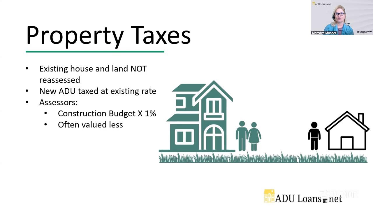 How to Finance & Build Your ADU (or any construction) in 2026!