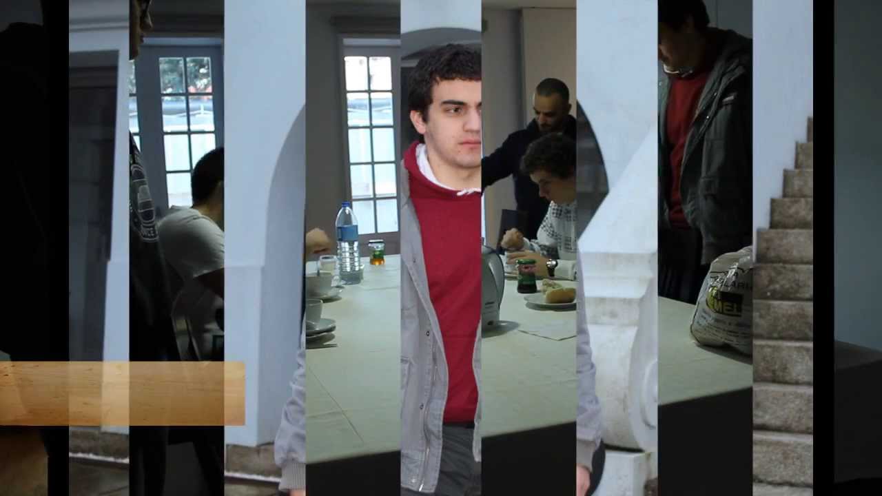 Um dia no Centro Dehoniano