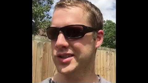 SNAPP® screen Porch Screen Project Review - Drew from AR