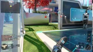 Worst spawn ever in Black Ops 3