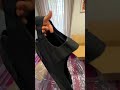 Unboxing gap 3a antipugnalata #difesa #security #knife #bulletproof