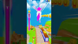 Magical Pony Run New update Android Gameplay walkthrough iOS all levels #short #video screenshot 2