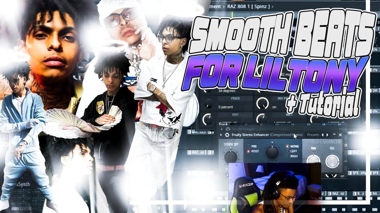 How To Make A SMOOTH & MAJESTIC Beat For Lil Tony | FL Studio Tutorial ...