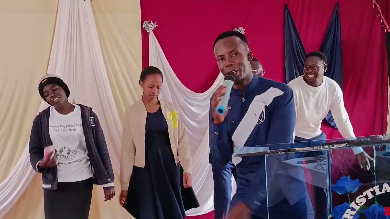 2025-2026 HANDING OVER CEREMONY||PRAISE AND WORSHIP.