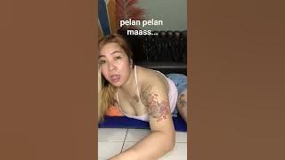 pelan pelan mas... #shortvideo #shorts #gemoy #pargoy #goyang #barbar