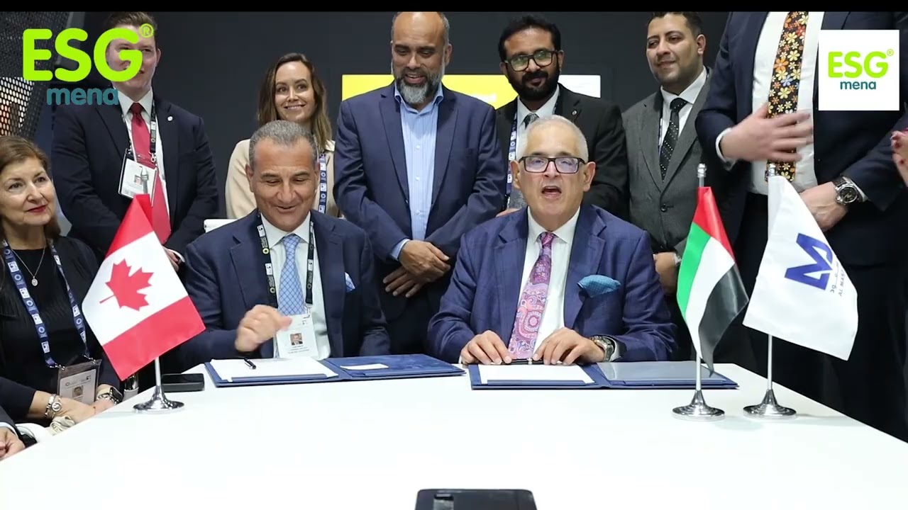 Al Masaood Group Industrial’s Hani El Tannir on Energy Storage, and Partnerships | ADIPEC 2025