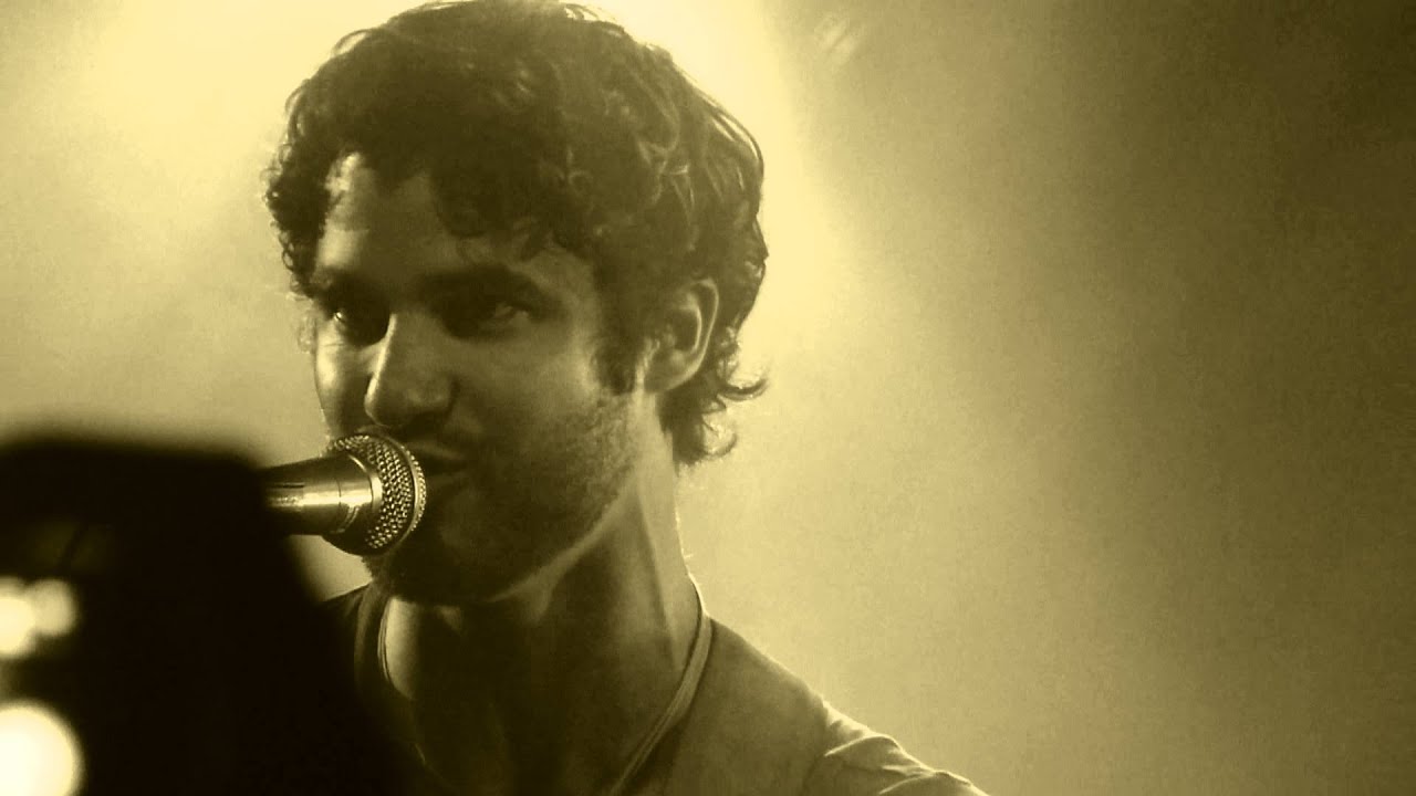 Darren Criss - Part Of your world @ Nouveau Casino (Paris)