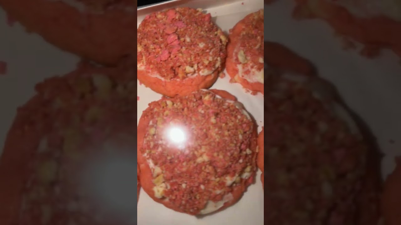 Omg I’m so excited #cookies #dessert  #viral #contentcreator #fyp