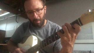 Ask Me Now -- Anthony Wilson, Solo Guitar chords